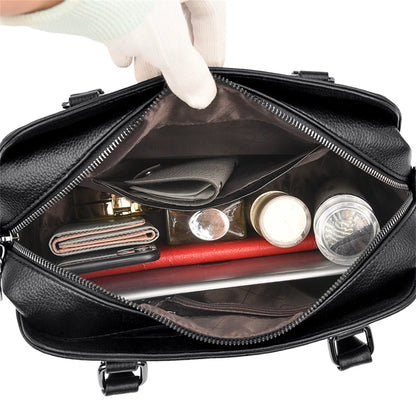Multi-pocket Handbag Purses for Women