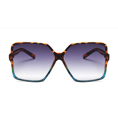 Women Oversized Sunglasses - Brand Designer Eyewear