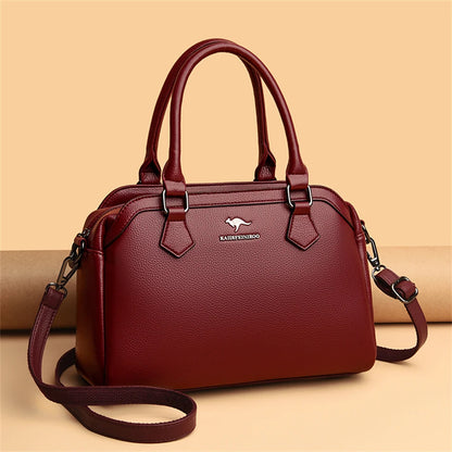 Multi-pocket Handbag Purses for Women