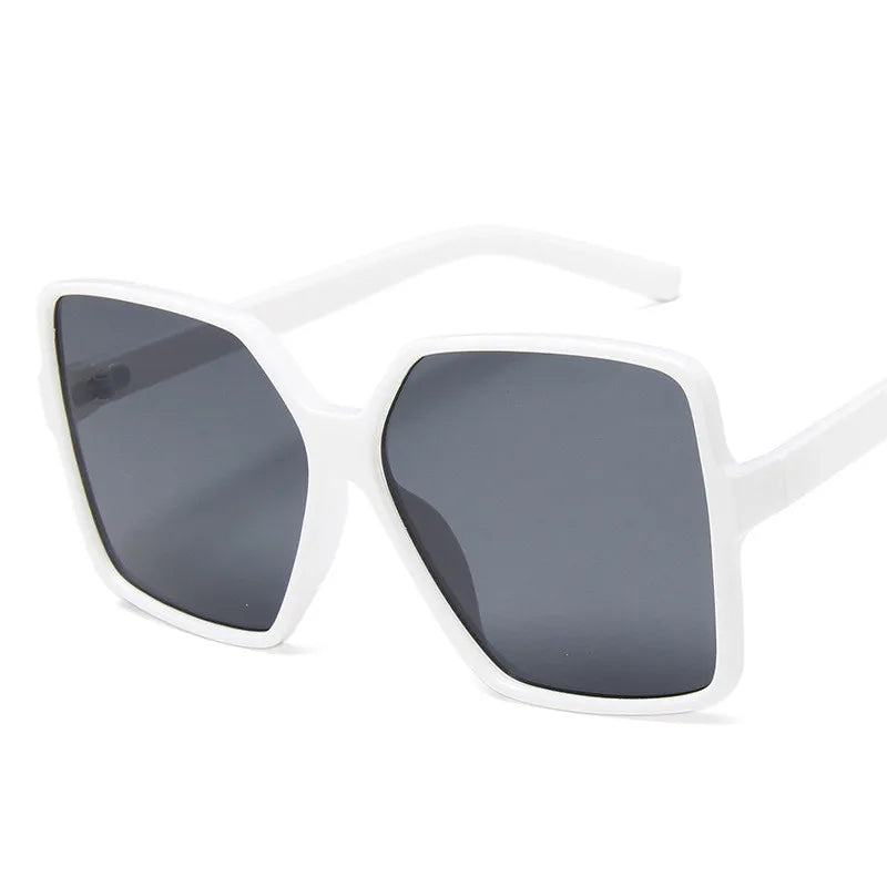 Women Oversized Sunglasses - Brand Designer Eyewear