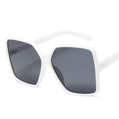Women Oversized Sunglasses - Brand Designer Eyewear