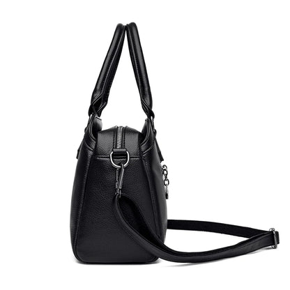 Multi-pocket Handbag Purses for Women