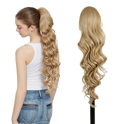 Julianna Synthetic Ponytail Variants