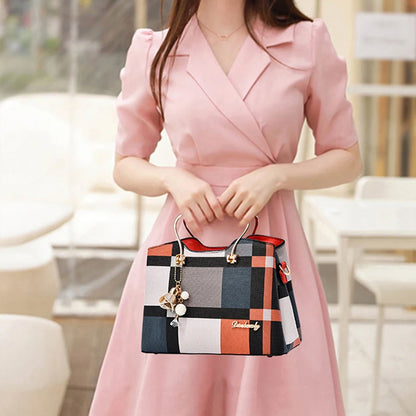 Vintage Leather Purse and Handbags for Women