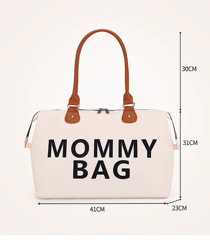 3pcs Set Maternity Shoulder Bag Organizer with Large Capacity