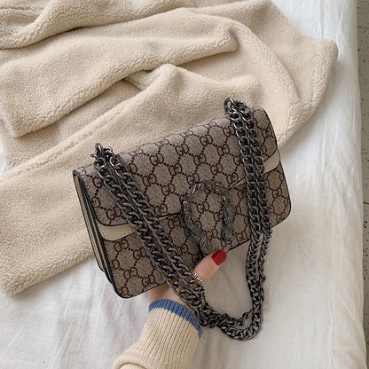 Vintage Retro Design Bag for Women
