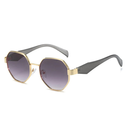 Retro Sunglasses Women, Luxury Brand Designer