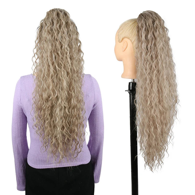 Julianna Synthetic Ponytail Variants