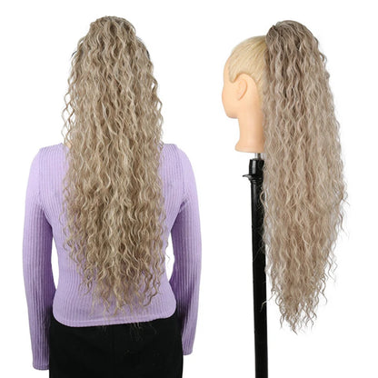 Julianna Synthetic Ponytail Variants