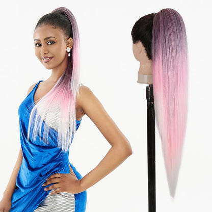 Julianna Synthetic Ponytail Variants
