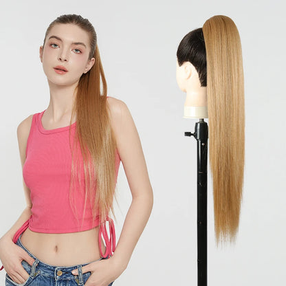 Julianna Synthetic Ponytail Variants