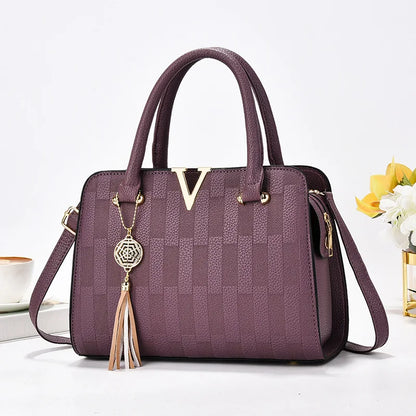 Female Tote Handbag large capacity