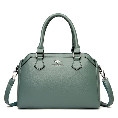 Multi-pocket Handbag Purses for Women