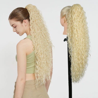 Julianna Synthetic Ponytail Variants