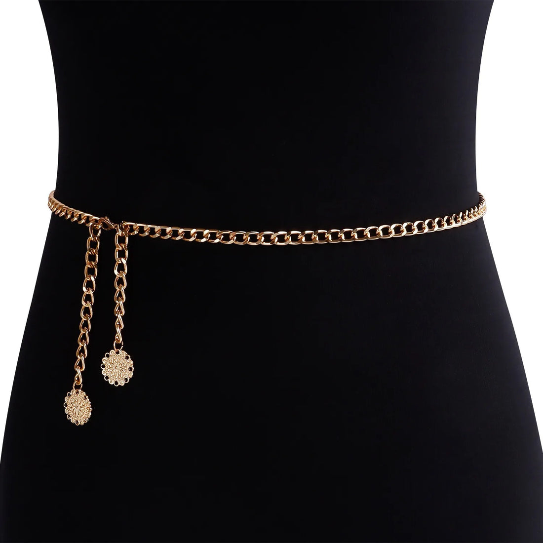 Adjustable Gold Women&