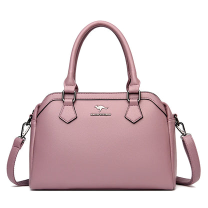 Multi-pocket Handbag Purses for Women