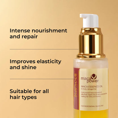 Collagen Hair Treatment Deep Repair Hair Mask - All Hair Types
