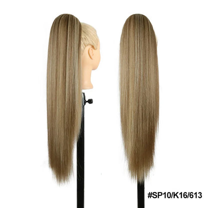 Julianna Synthetic Ponytail Variants