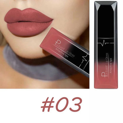 Best Lip Makeup, Color Sexy Matte Long Lasting Lip-gloss