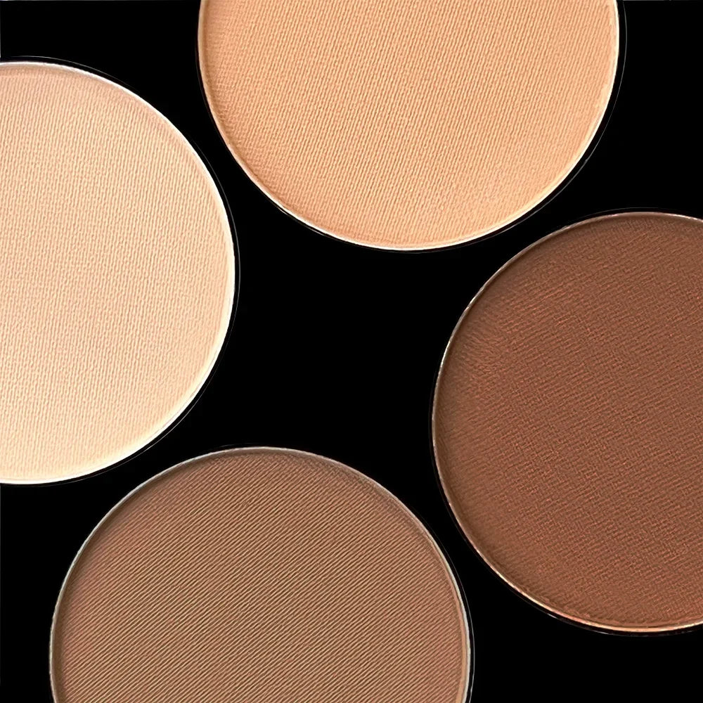 Highlight Contouring Powder Palette Face Shadow Contouring Powder Makeup