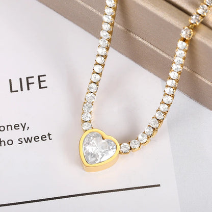 Necklace Variety For Women / Stainless Steel / Choker Fashion