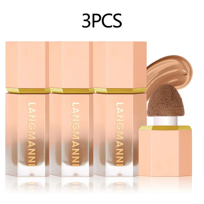 Liquid Contour Liquid Cosmetic Concealer to Enhance the Sense of Facial Contour