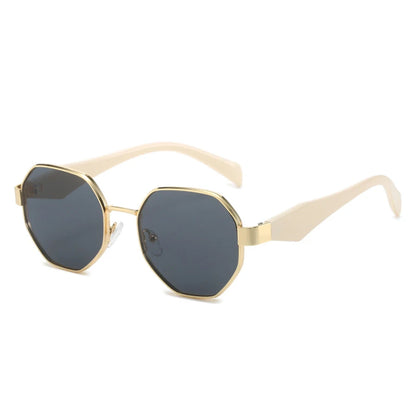 Retro Sunglasses Women, Luxury Brand Designer