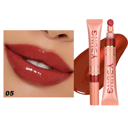 Liquid Lip Color Plush Squeezing Color Moisturizing
