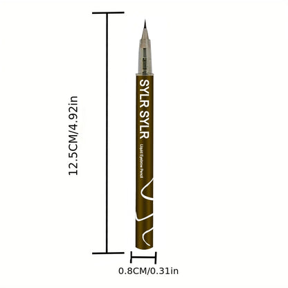 Ultra Fine Eyebrow Pen Long Last Smudge Proof Waterproof Pencil