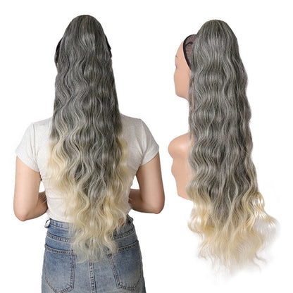 Julianna Synthetic Ponytail Variants
