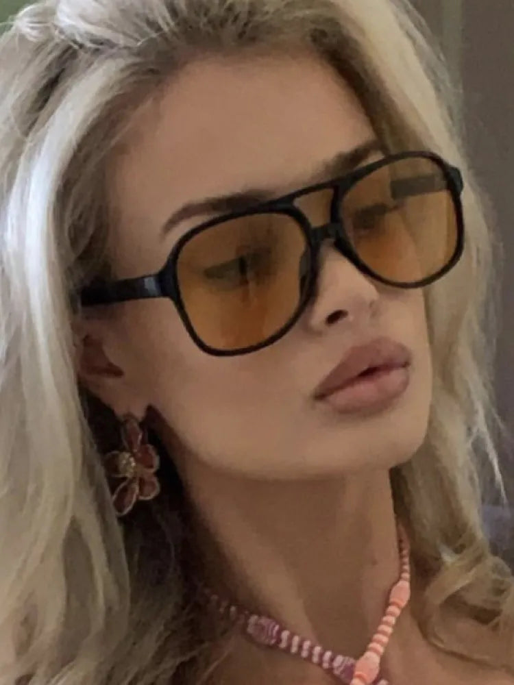Vintage Retro Sunglasses for Women