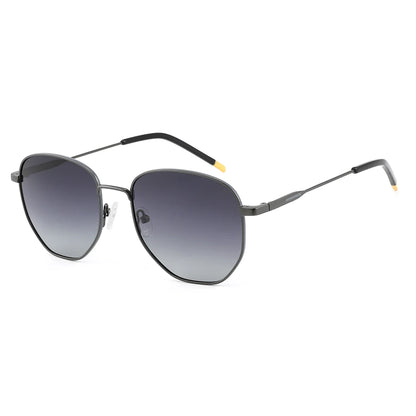 Sunglasses for Women Hexagonal Polarized Lens Trendy.