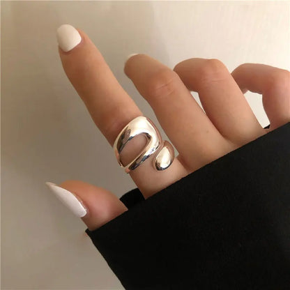 925 Sterling Silver Rings for Women Freshwater Pearl