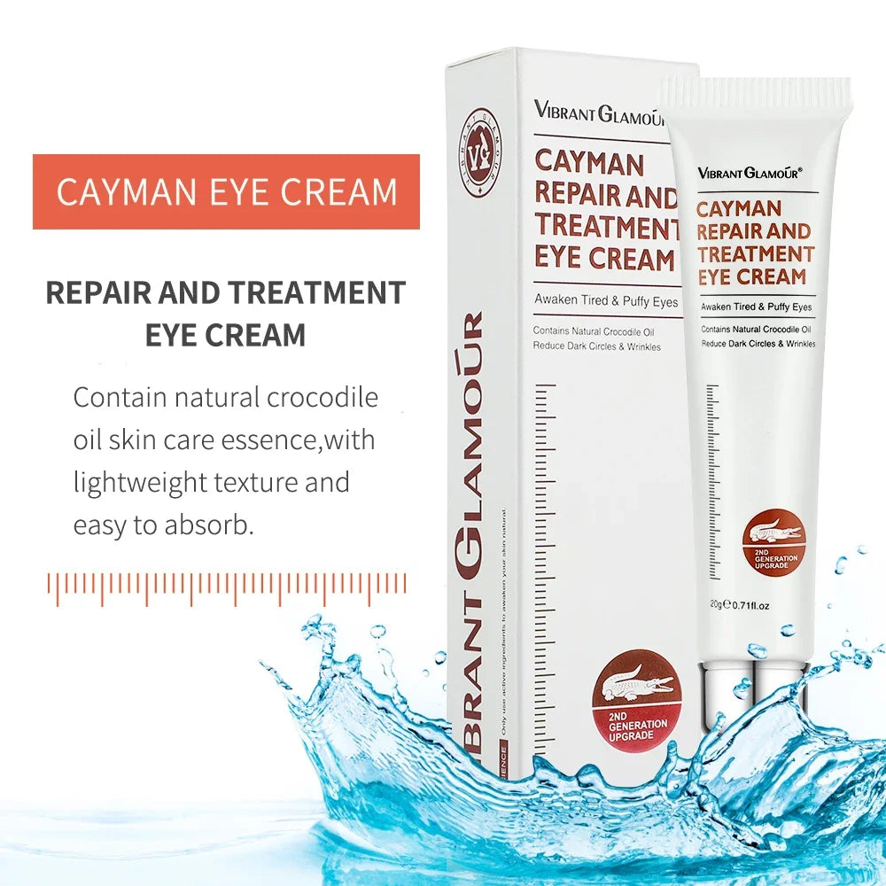 Collagen Eye Cream Anti-Wrinkle Against Puffiness and Bags