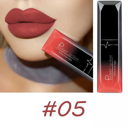 Best Lip Makeup, Color Sexy Matte Long Lasting Lip-gloss