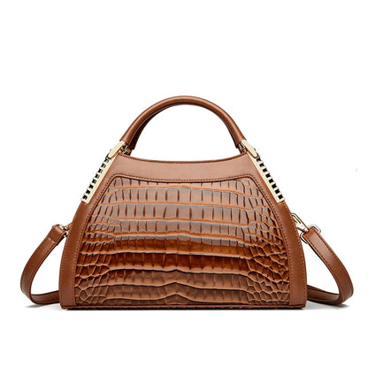 Alligator Shoulder Handbags for Women