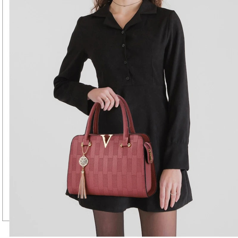 Female Tote Handbag large capacity