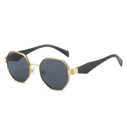Retro Sunglasses Women, Luxury Brand Designer