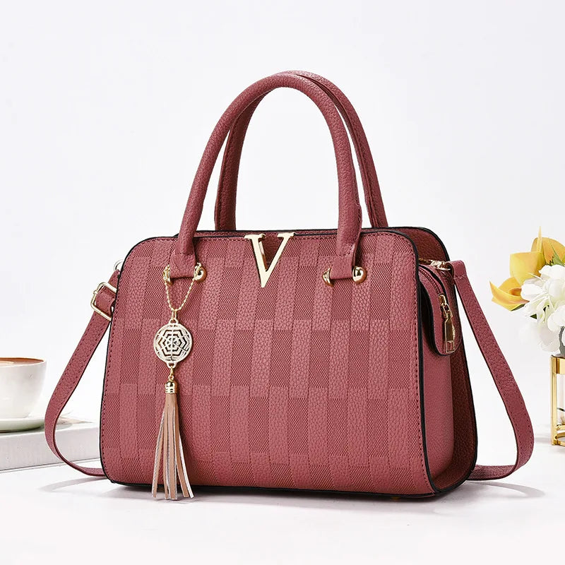 Female Tote Handbag large capacity