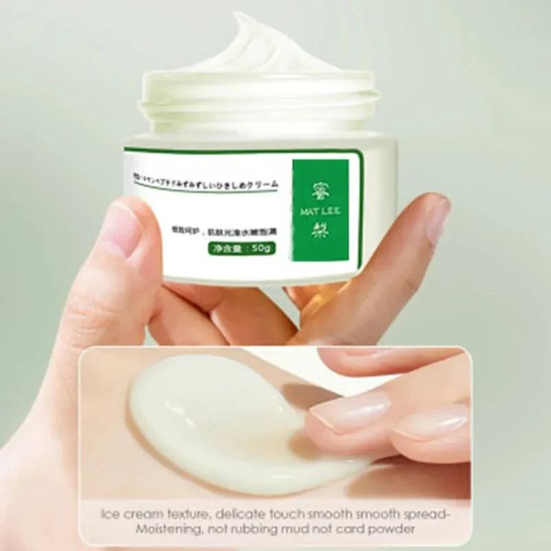 Six peptides Cream Firms Tightens Moisturizing Anti-Early Aging