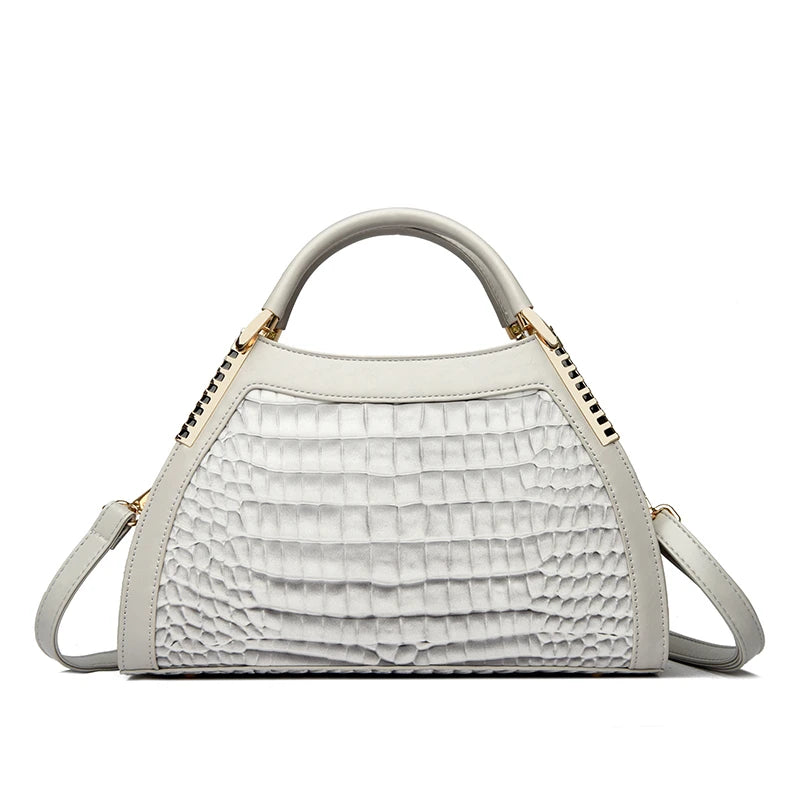 Alligator Shoulder Handbags for Women