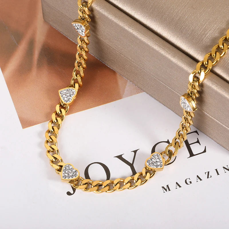Necklace Variety For Women / Stainless Steel / Choker Fashion