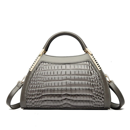 Alligator Shoulder Handbags for Women