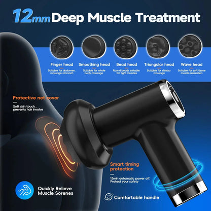 Portable body shaping Deep Muscle Relaxation Fitness Slimming, Anti Cellulite Fat