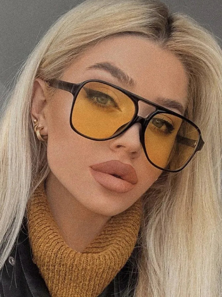 Vintage Retro Sunglasses for Women