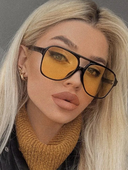 Vintage Retro Sunglasses for Women