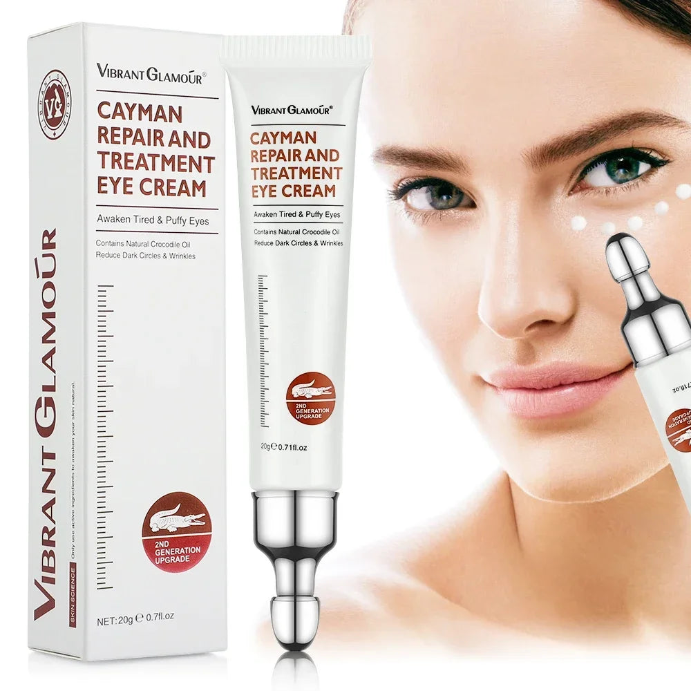 Collagen Eye Cream Anti-Wrinkle Against Puffiness and Bags