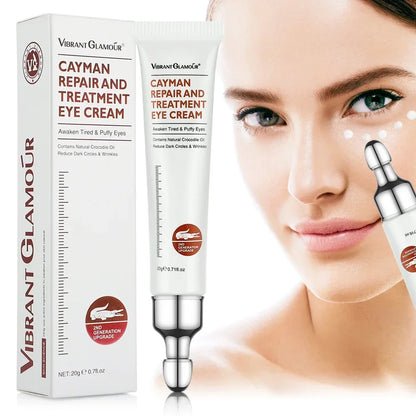 Collagen Eye Cream Anti-Wrinkle Against Puffiness and Bags
