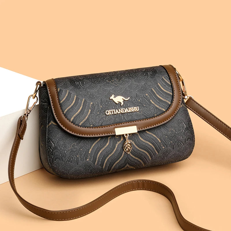 Trend Embroidered Women&