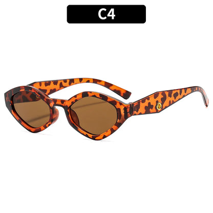 Vintage Cat Eye Sunglasses Women